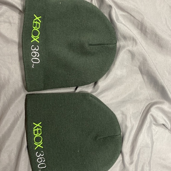 poptart xbox 360 collab promo vintage hat - Picture 2 of 2